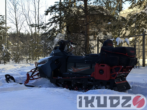 IKUDZO HUNTER 650LK 28 Expert V2 snowmobile