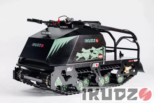 Ikudzo-Robin-Subaru Terrain 1500/700 EKR15 (with reverse)
