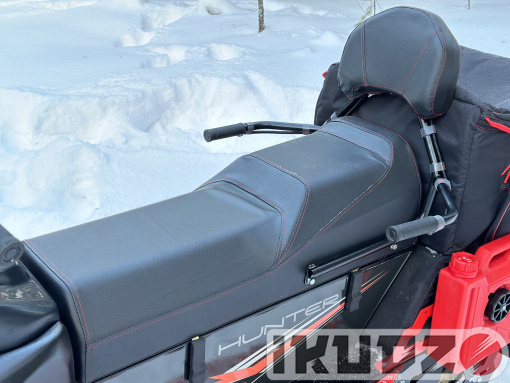 IKUDZO HUNTER 650LK 28 Expert V2 snowmobile
