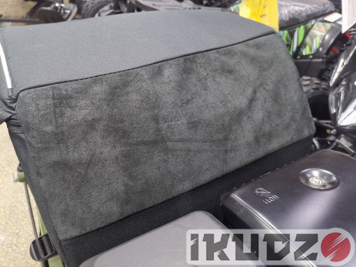 IKUDZO ISOTHERMAL MOTOR TOWING CASE WITH OUP INSERTION, PREMIUM QUALITY