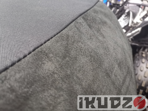 IKUDZO ISOTHERMAL MOTOR TOWING CASE WITH OUP INSERTION, PREMIUM QUALITY