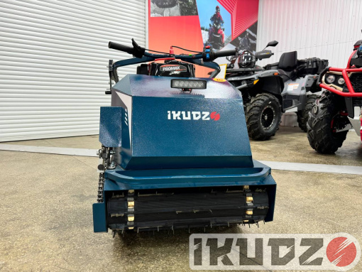 Motorized towing vehicle IKUDZO TERRAIN LONG 1700/600 EKR24 (with reverse) (PROMAX combustion engine)