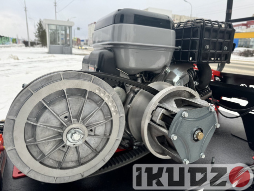 Ikudzo 2.0 1450/500 EKR20 EFI motor