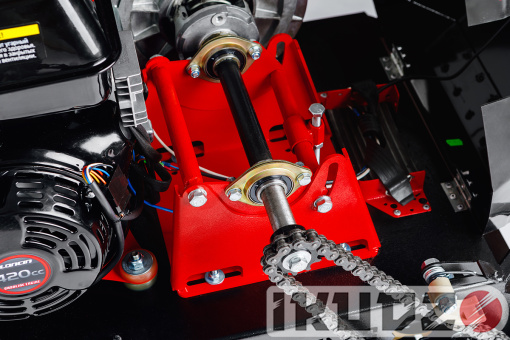 IKUDZO 2.0 1450/500 EK17 motorcycle engineer