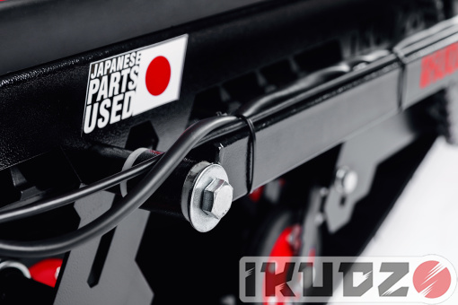 IKUDZO pusher module (reinforced, with heated handles)