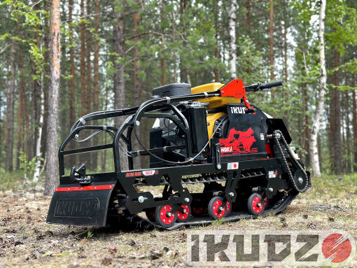 Ikudzo-Robin-Subaru Motorrotor 2.0 1450/500 EK15