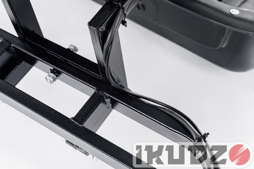 IKUDZO pusher module (reinforced, with heated handles)