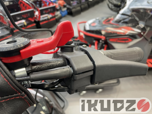 Snowmobile IKUDZO HUNTER 650LK 28 EXPERT V2 (PSM)