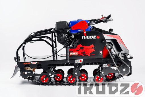IKUDZO 2.0 1450/500 EK17 motorcycle engineer