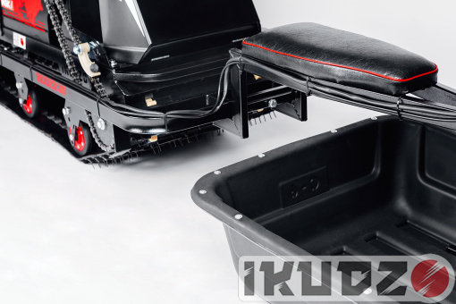 IKUDZO pusher module (reinforced, with heated handles)