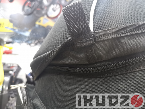 IKUDZO ISOTHERMAL MOTOR TOWING CASE WITH OUP INSERTION, PREMIUM QUALITY