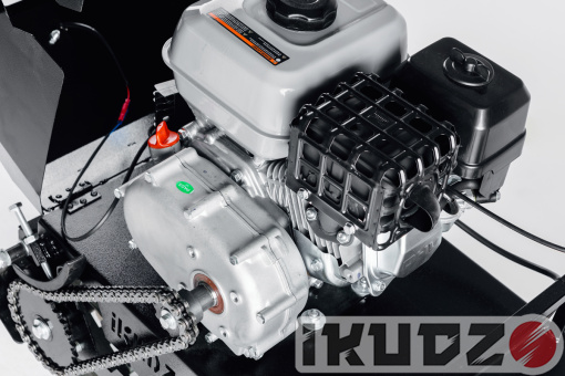 IKUDZO 1100/380 K8 motorcycle engineer