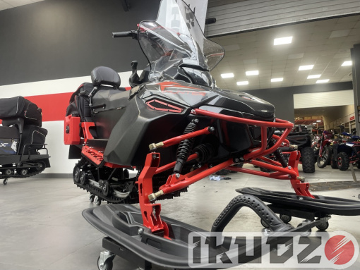 Snowmobile IKUDZO HUNTER 650LS 28 EXPERT V2 (PSM)