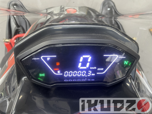 Snowmobile IKUDZO HUNTER 650LS 28 EXPERT V2 (PSM)