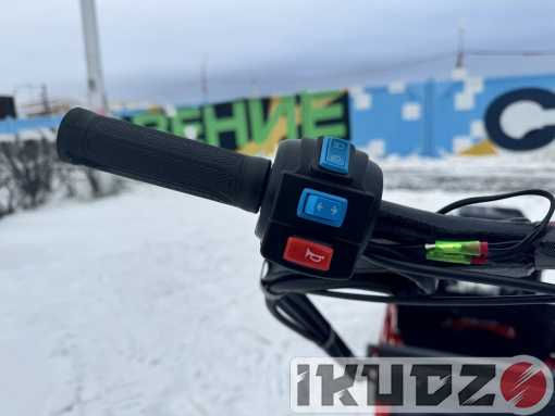 Ikudzo 2.0 1450/500 EKR20 EFI motor