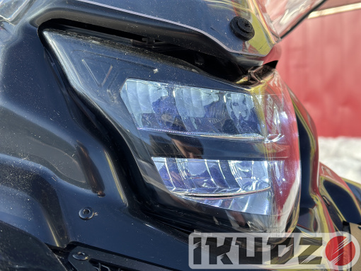 Snowmobile Ikudzo Hunter 460LS 15 ICS Robin-Subaru V2