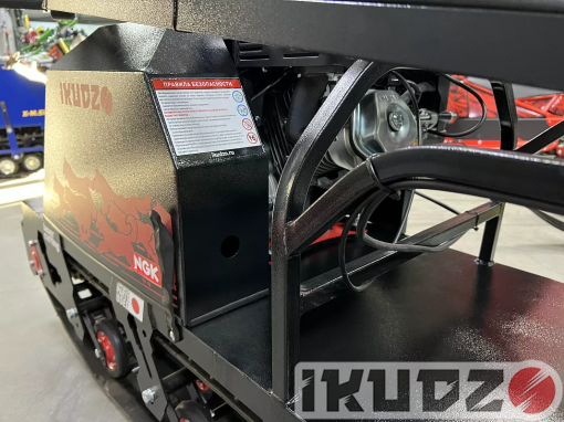 IKUDZO MOTOBUSTOR 1450/500 K15 (Lifan, Loncin, Zongshen)