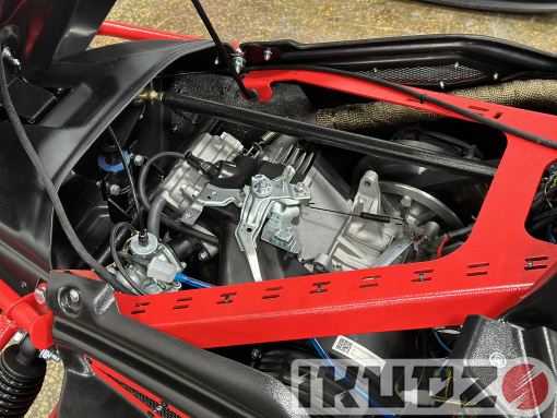 IKUDZO HUNTER 650LK 28 Expert V2 snowmobile