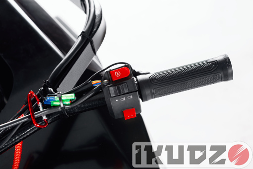 IKUDZO 2.0 1450/500 EK17 motorcycle engineer