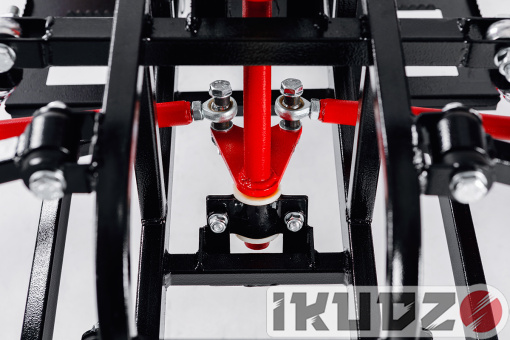 Ikudzo ski module (reinforced, with heated handles)