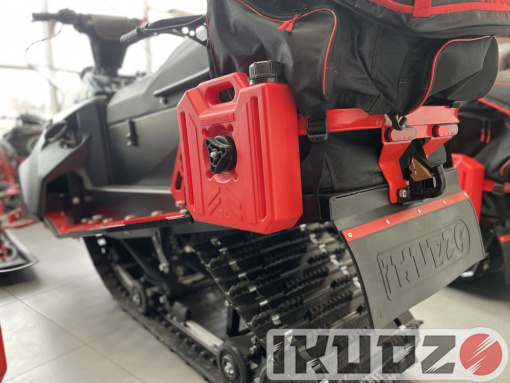 Snowmobile IKUDZO HUNTER 650LS 28 EXPERT V2 (PSM)