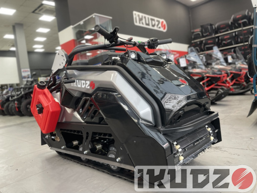 Motorized towing vehicle IKUDZO EGER 1450/500 ESR22