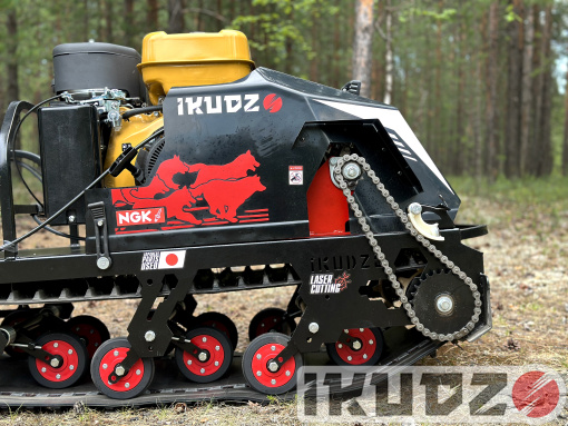 Ikudzo-Robin-Subaru Motorrotor 2.0 1450/500 EK15