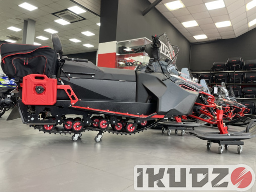 Snowmobile IKUDZO HUNTER 650LK 28 EXPERT V2 (PSM)