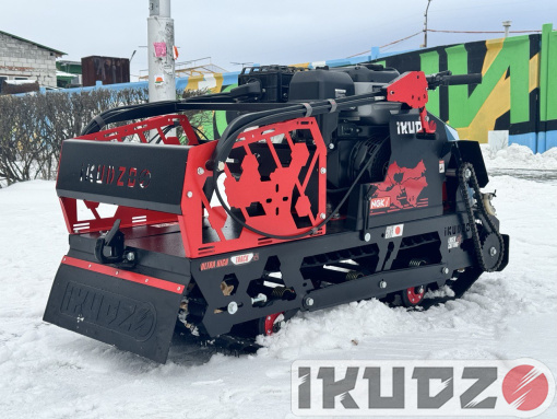 Ikudzo 2.0 1450/500 EKR20 EFI motor