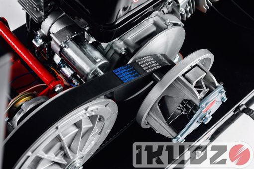 IKUDZO 2.0 1450/500 EK17 motorcycle engineer