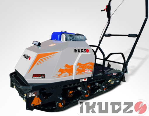 IKUDZO 2.0 1450/500 EK17 motorcycle engineer