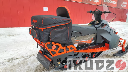 Case for snowmobile IKUDZO HUNTER (All models) isothermal PREMIUM