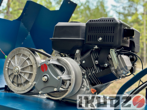 Ikudzo-Briggs & Stratton Terrain 1500/600 EKR15 (with reverse)