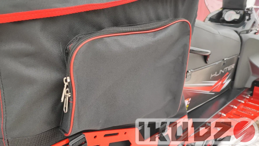 Case for snowmobile IKUDZO HUNTER (All models) isothermal PREMIUM