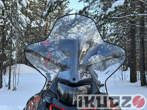 IKUDZO HUNTER 650LK 28 Expert V2 snowmobile