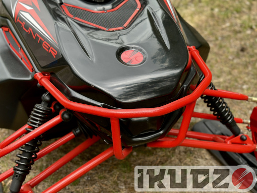 Snowmobile Ikudzo Hunter 460LK 15 ICS Robin-Subaru V2
