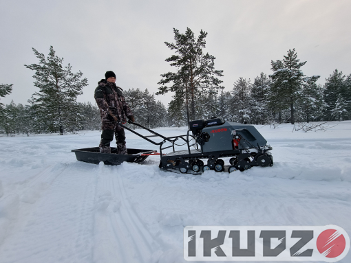 IKUDZO MOTOBUSTOR 1450/500 K 20 Stock