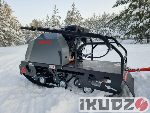 IKUDZO MOTOBUSTOR 1450/500 K 20 Stock
