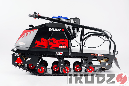 IKUDZO 2.0 1450/500 EK17 motorcycle engineer