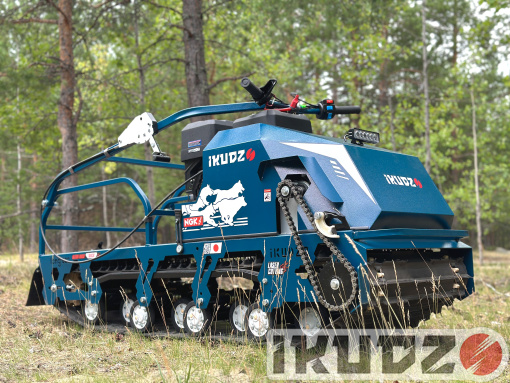 Ikudzo-Briggs & Stratton Terrain 1500/600 EKR15 (with reverse)