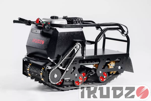 IKUDZO 1100/380 K7 motorized carrier