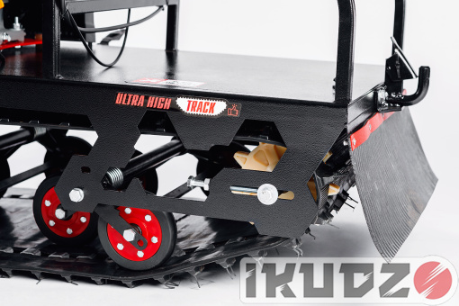 IKUDZO 2.0 1450/500 EK17 motorcycle engineer