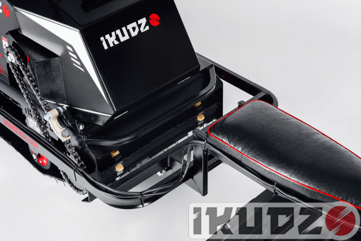 IKUDZO pusher module (reinforced, with heated handles)