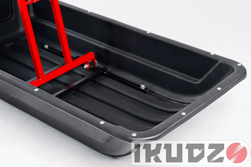IKUDZO pusher module (reinforced, with heated handles)