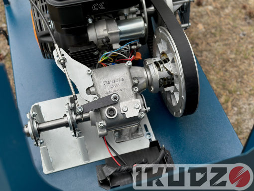 Ikudzo-Briggs & Stratton Terrain 1500/600 EKR15 (with reverse)