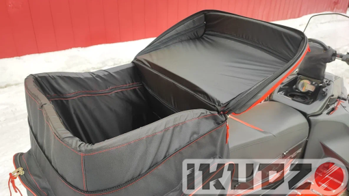 Case for snowmobile IKUDZO HUNTER (All models) Increased volume (high), isothermal PREMIUM