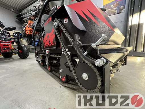 IKUDZO MOTOBUSTOR 1450/500 K15 (Lifan, Loncin, Zongshen)
