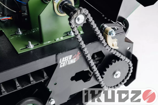 Ikudzo-Robin-Subaru Terrain 1500/700 EKR15 (with reverse)