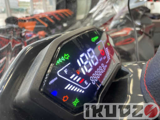 Snowmobile IKUDZO HUNTER 650LK 28 EXPERT V2 (PSM)