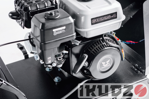 IKUDZO 1100/380 K8 motorcycle engineer